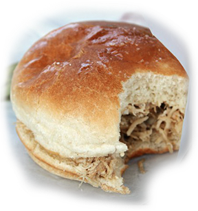 image Turkey Sandwich on a bun
